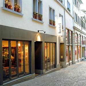 Altstadt Hotel Zurich Kirchgasse 4