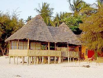 Twisted Palms Lodge & Restaurant Zanzibar Bwejuu Beach