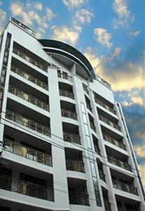 Admiral Premier Bangkok Apartments 138 Soi 23 Sukhumvit Road