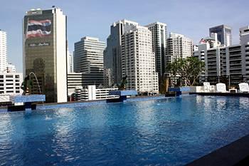 Admiral Premier Bangkok Apartments 138 Soi 23 Sukhumvit Road