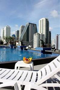 Admiral Premier Bangkok Apartments 138 Soi 23 Sukhumvit Road