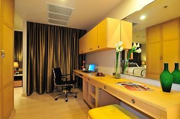 Admiral Premier Bangkok Apartments 138 Soi 23 Sukhumvit Road