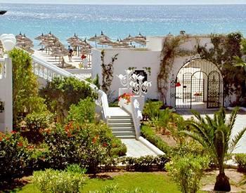 Miramar Hotel Hammamet Zone Touristique