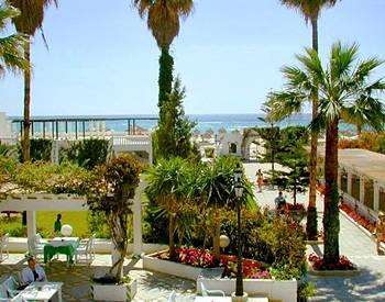 Miramar Hotel Hammamet Zone Touristique