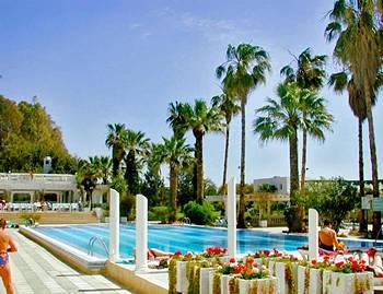 Miramar Hotel Hammamet Zone Touristique