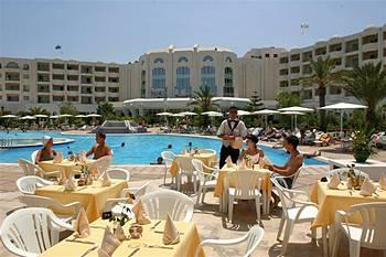 El Mouradi El Menzah Hotel Hammamet Zone Touristique Yasmine Hammamet