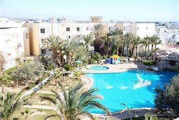 Delphin Jardin Hotel Hammamet Rue de la Mediterrane, Hammamet Nord