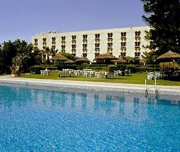 Sangho Le Syphax Hotel Sfax Jardin Public, Route Soukra