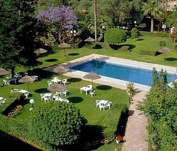 Sangho Le Syphax Hotel Sfax Jardin Public, Route Soukra