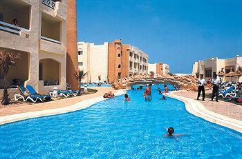 Sun Beach Resort Tunis Zone Touristique BP 47