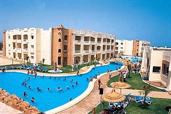 Sun Beach Resort Tunis Zone Touristique BP 47