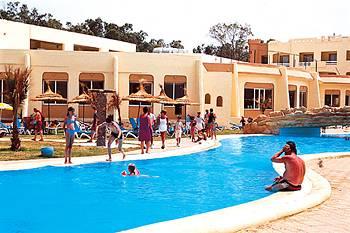 Sun Beach Resort Tunis Zone Touristique BP 47