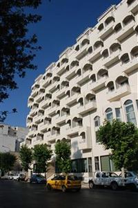 Hotel Les Ambassadeurs Tunis 75 Avenue Taleb Mehiri