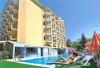 Riviera Hotel Alanya Saray Mah.Güzelyalı Cad.No:32