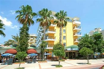 Riviera Hotel Alanya Saray Mah.Güzelyalı Cad.No:32