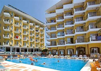 Riviera Hotel Alanya Saray Mah.Güzelyalı Cad.No:32