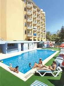 Riviera Hotel Alanya Saray Mah.Güzelyalı Cad.No:32