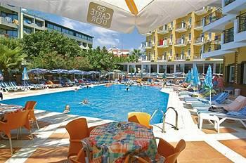 Riviera Hotel Alanya Saray Mah.Güzelyalı Cad.No:32