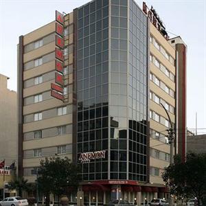 Anemon Hotel Izmir Murselpasa Bulvarı No. 40