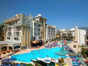 Grand Cettia Hotel Marmaris Sehit Ahmet Benler Cad No 97