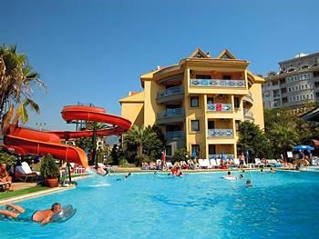 Grand Cettia Hotel Marmaris Sehit Ahmet Benler Cad No 97