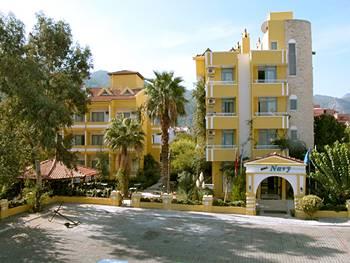 Navy Hotel Icmeler Istiklal Cad No. 14