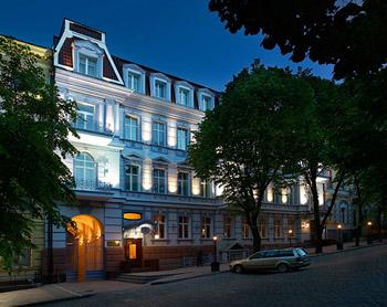 Continental Business Hotel Odessa (Ukraine) 5 Deribasovskaya Street