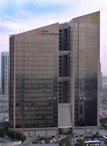 Grand Millennium Dubai Sheikh Zayed Road, Al Barsha South - TECOM, Media City PO Box 212422