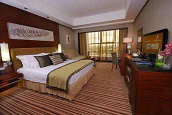 Grand Millennium Hotel Dubai Sheikh Zayed Road, Al Barsha South - TECOM, Media City PO Box 212422