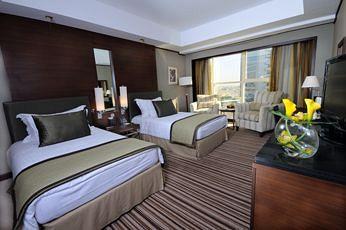 Grand Millennium Hotel Dubai Sheikh Zayed Road, Al Barsha South - TECOM, Media City PO Box 212422