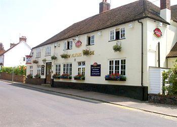 New Flying Horse Inn Wye Wye Wye Upper Bridge Street