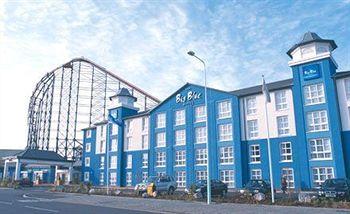 Big Blue Hotel Blackpool Ocean Boulevard