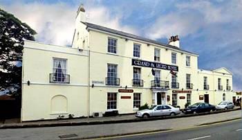 The Grand St Leger Hotel Doncaster Bennetthorpe