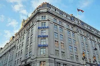 Strand Palace Hotel London 372 Strand