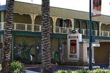 Riviera Motel Anaheim 410 W Katella Ave