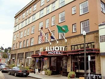 Hotel Elliott Astoria 357 12th Street