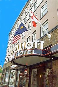 Hotel Elliott Astoria 357 12th Street