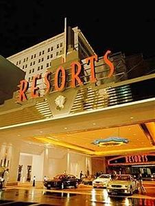 Resorts Casino Hotel Atlantic City 1133 Boardwalk