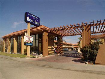 California Best Inn Bakersfield 1030 Wible Road