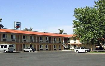 Vagabond Inn South Bakersfield 6501 Colony Street