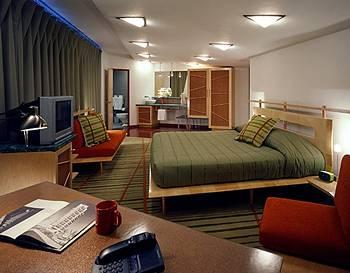 Inn At Price Tower Hotel Bartlesville 510 Dewey Ave