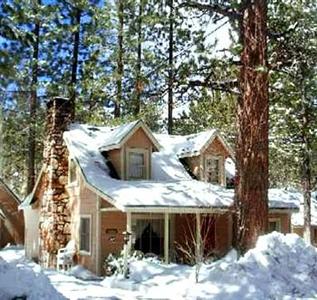 Sleepy Forest Cottages Big Bear Lake 426 Eureka Dr