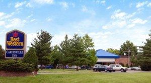 Best Western Inn Carlinville I-55 & Il Route 108