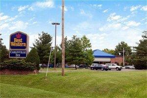 Best Western Inn Carlinville I-55 & Il Route 108