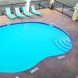 Econo Lodge Miracle Strip Fort Walton Beach 203 Southwest Miracle Strip Pk