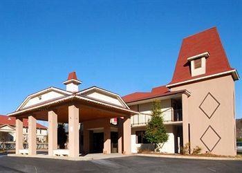 Econo Lodge Helen 101 EDELWEISS DR