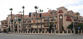 Hotel Hermosa Beach 2515 Pacific Coast Highway