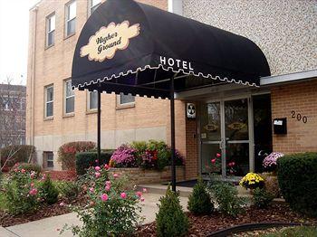 Higher Ground Hotel Independence (Missouri) 200 N. Delaware