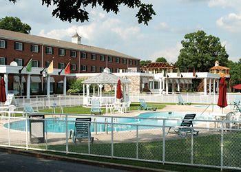 Heritage Hotel Lancaster (Pennsylvania) 500 Centerville Rd