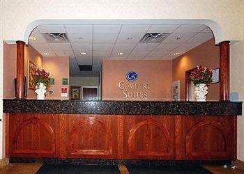 Comfort Suites Lombard 530 West North Avenue